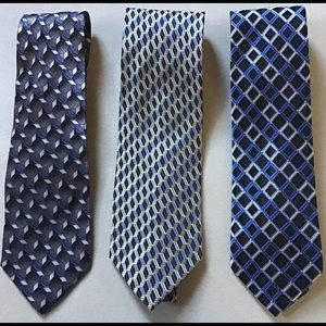 Men’s Ties NWOT.